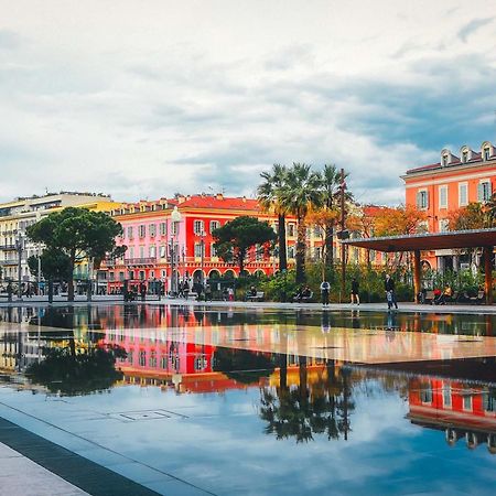 Aparthotel Riviera - Liberte 1 - Grimaldi Promenade Des Anglais 5Mn - Superieur 2 Chambres Ac - Emplacement Exceptionnel Nice Ngoại thất bức ảnh