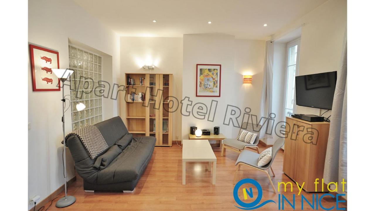 Aparthotel Riviera - Liberte 1 - Grimaldi Promenade Des Anglais 5Mn - Superieur 2 Chambres Ac - Emplacement Exceptionnel Nice Ngoại thất bức ảnh
