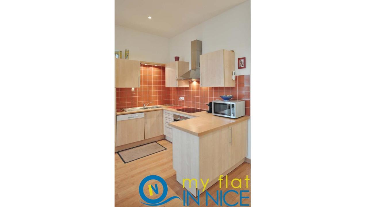 Aparthotel Riviera - Liberte 1 - Grimaldi Promenade Des Anglais 5Mn - Superieur 2 Chambres Ac - Emplacement Exceptionnel Nice Ngoại thất bức ảnh