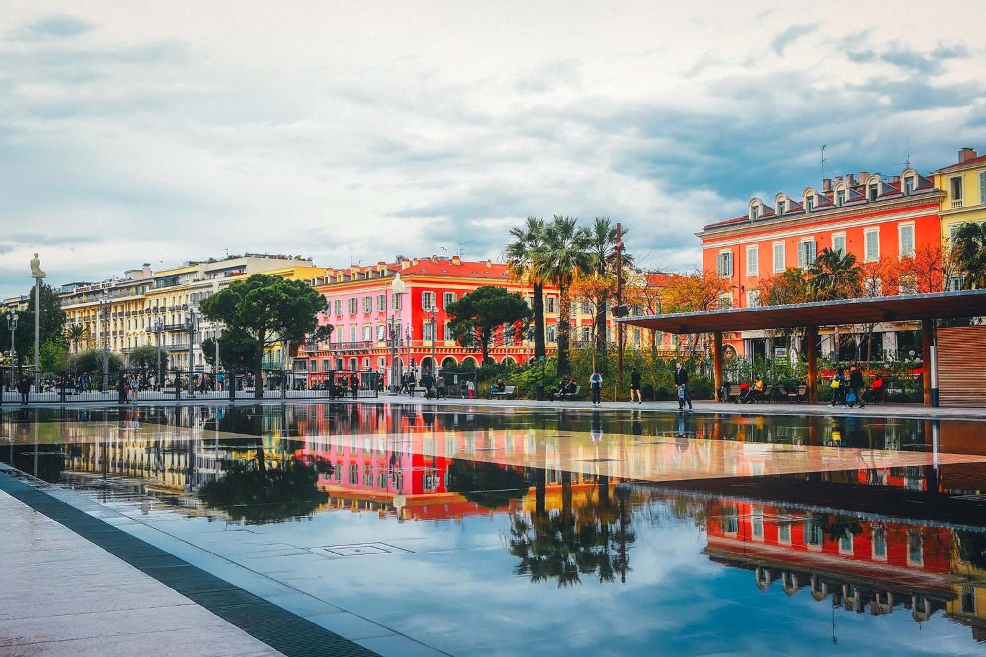 Aparthotel Riviera - Liberte 1 - Grimaldi Promenade Des Anglais 5Mn - Superieur 2 Chambres Ac - Emplacement Exceptionnel Nice Ngoại thất bức ảnh